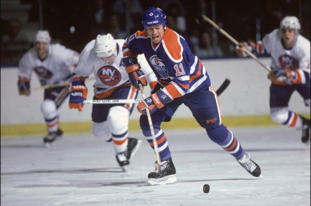 mark messier